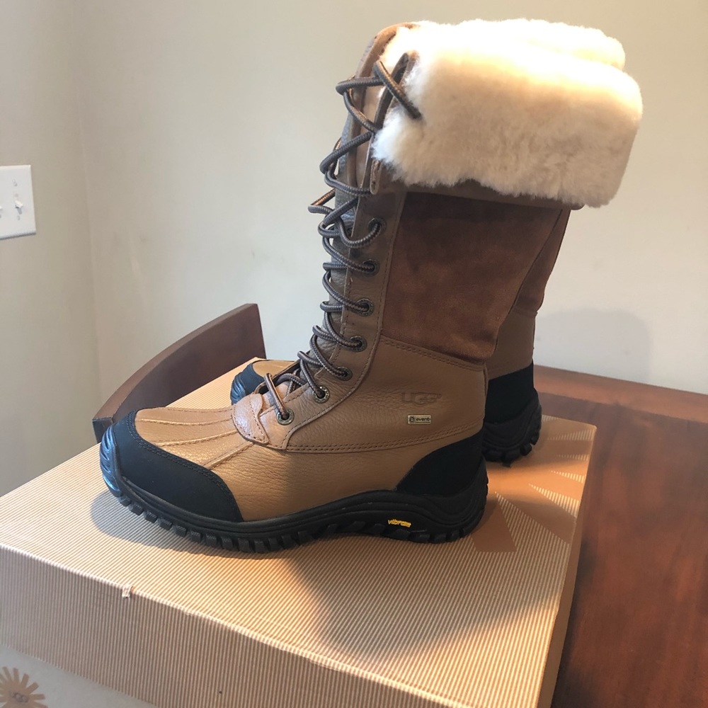 Ugg Adirondack Tall Boots
